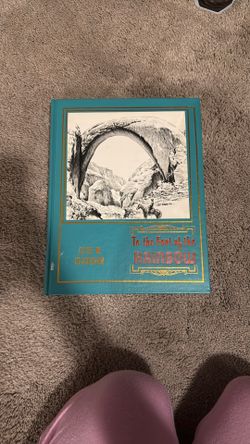 To The Foot Of The Rainbow Book By Clyde M. kluckhohn