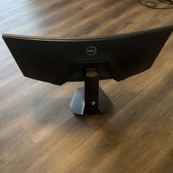 Dell 34 Curved Gaming Monitor S3422DWG