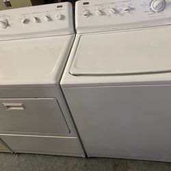 Whirlpool or Kenmore or Maytag matching sets $350.00