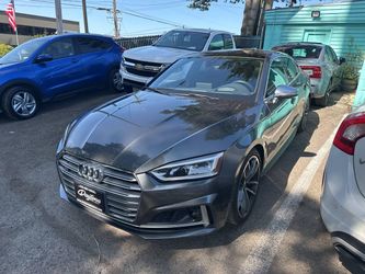 2018 Audi S5