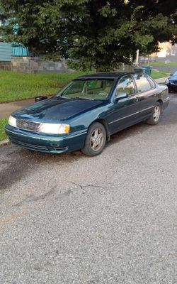 1999 Toyota Avalon