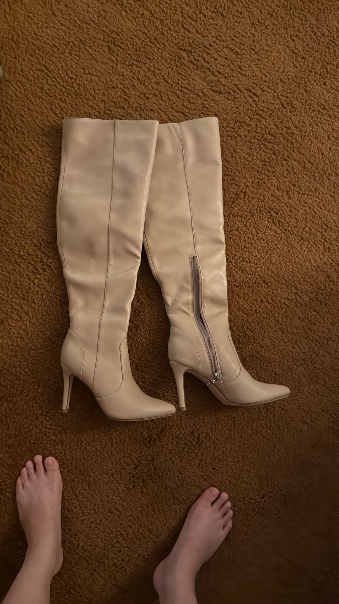 Thigh High Boots