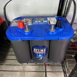 Optima Battery Group 34M Starting And Cycling 1000CA