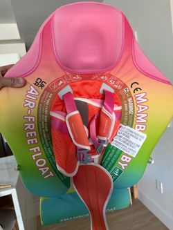 Mambo Baby Float