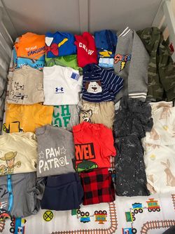 Boys 2T Clothes Bundle