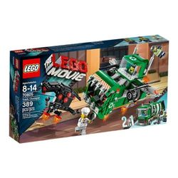 LEGO Movie TRASH CHOMPER 70805 NEW  Sealed