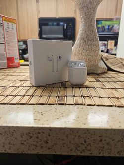 AirPods Gen 2
