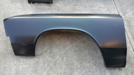 1967 CHEVELLE FENDER