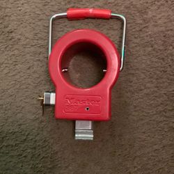 Master King pen lock 387
