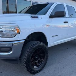 2022 Dodge Ram