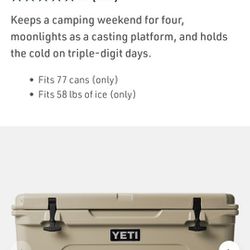 Yeti Cooler for Sale in Baytown, TX - OfferUp