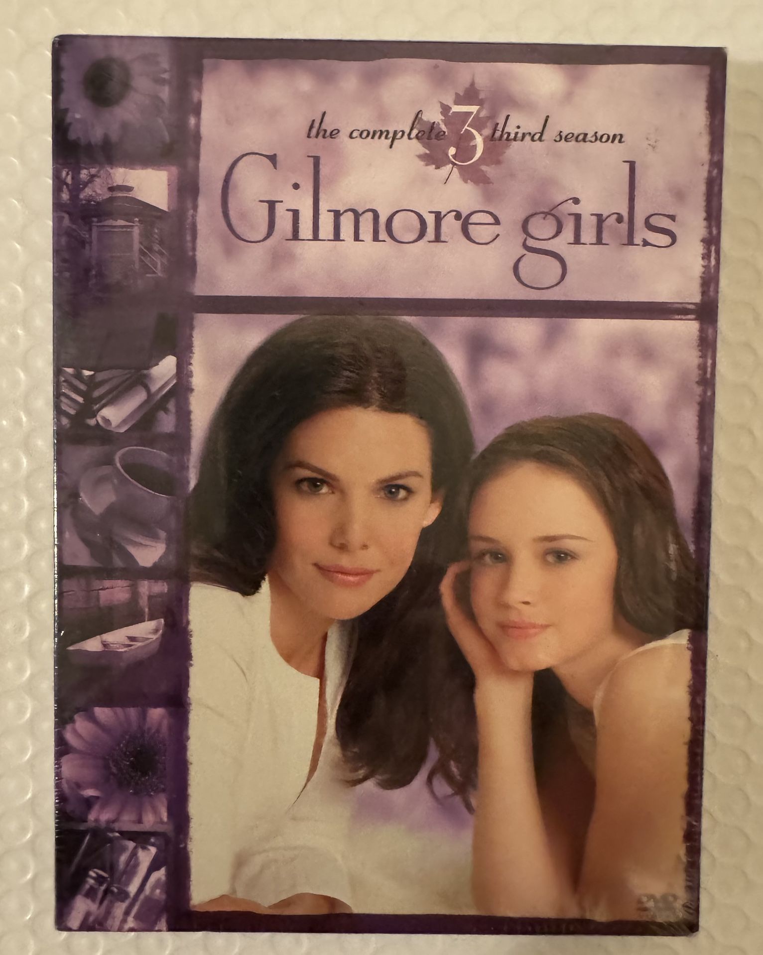Gilmore Girls Season Three - DVDs Box Set
