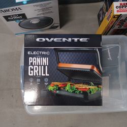 Electric Panini GRILL