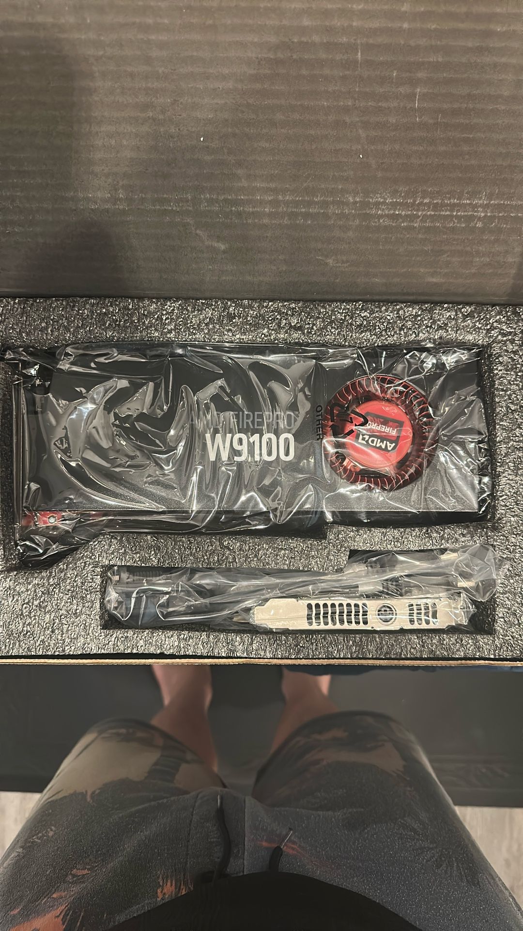 AMD FIREPRO GPU W9100