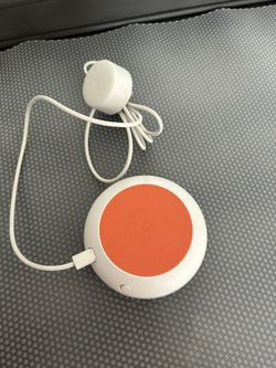 Google Nest Mini 2nd Generation Smart Speaker with Google Assistant - Chalk
