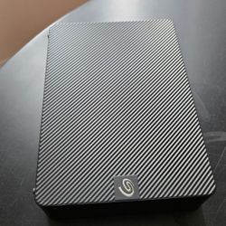 14TB Seagate External Hard Drive