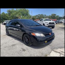 2008 Honda Civic