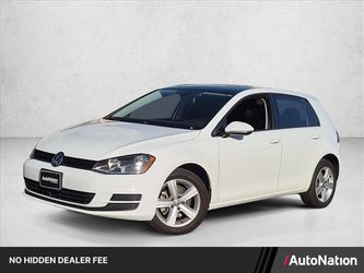 2017 Volkswagen Golf