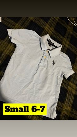 6-7 shirt boys