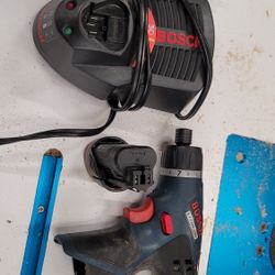 Bosch Cordless Drill