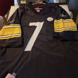 Ben Roethlisberger Jersey 