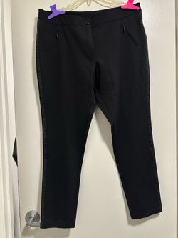 Karl Lagerfeld ankle pants