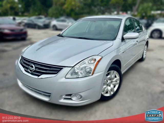 2011 Nissan Altima