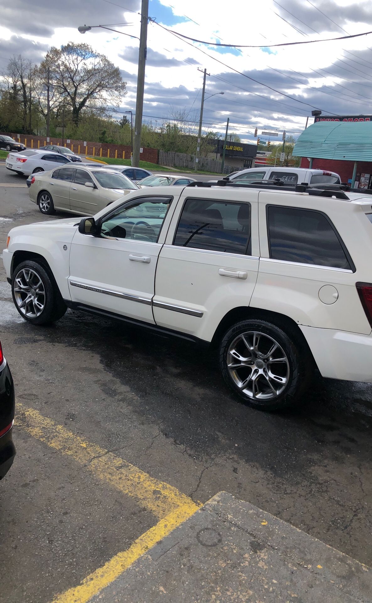 2006 Jeep Grand Cherokee
