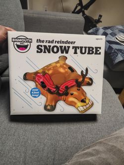 BigMouth Inc. Rad Reindeer Snow Tube