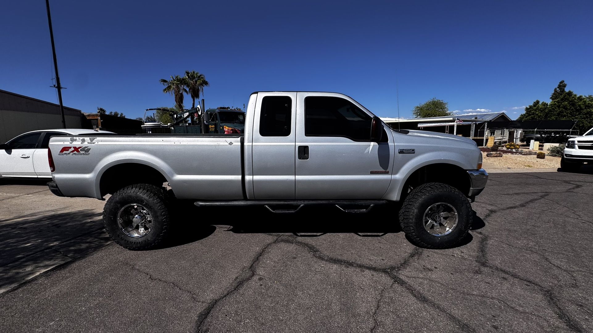 2004 Ford F-250 Super Duty