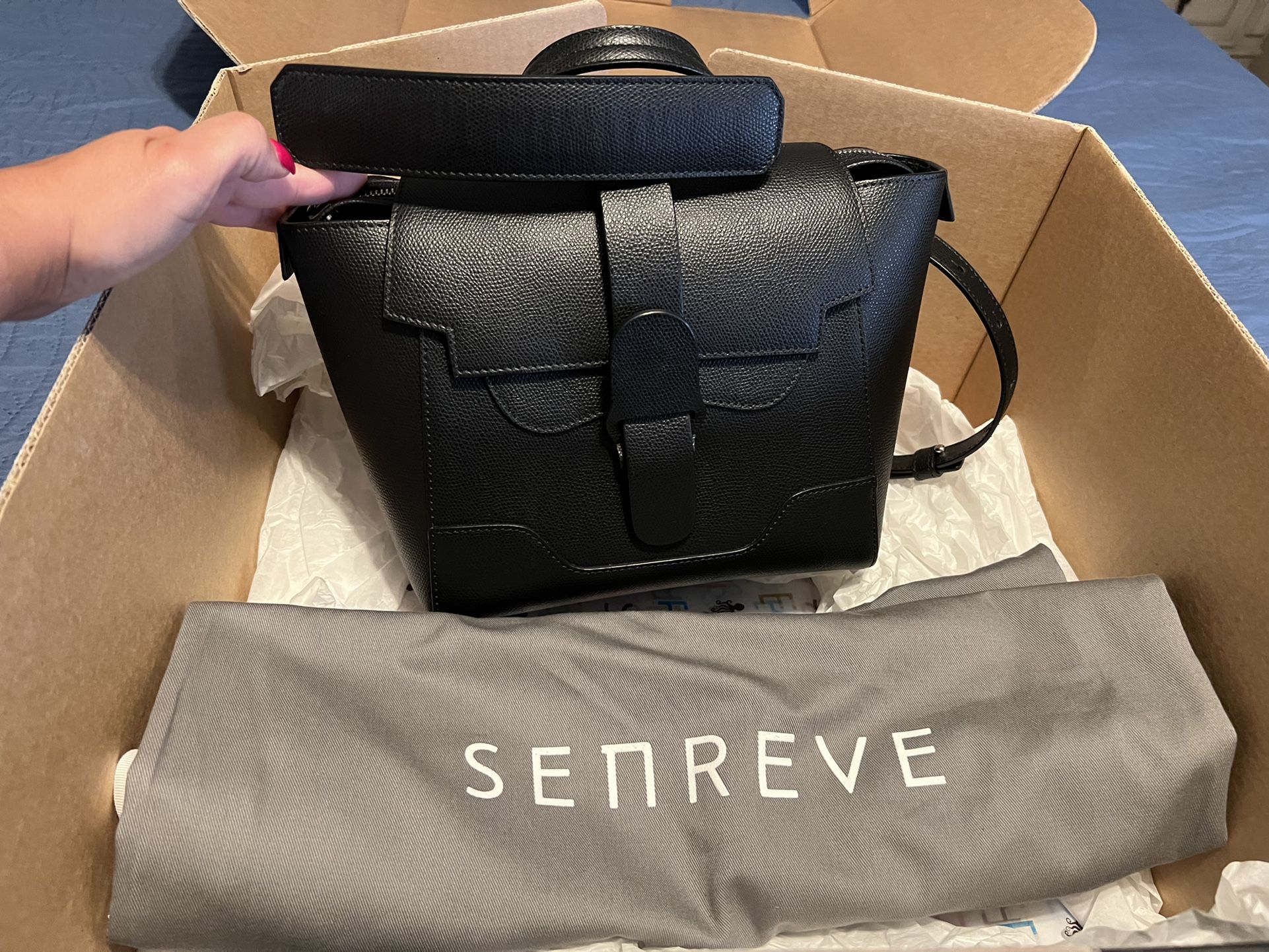2 Senreve Purses - Like NEW!!