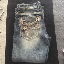rock revival jeans boot cut
