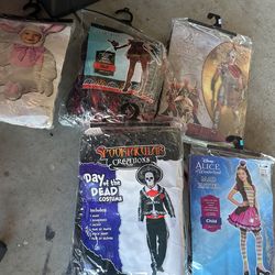Halloween Costumes
