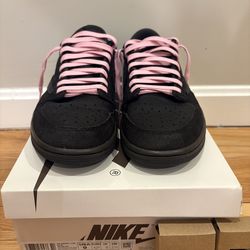 Travis Scott OG SP brown velvet