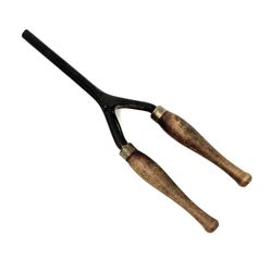 Antique Hair Curling Iron 