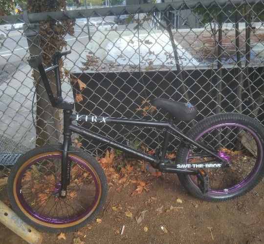 Fit 20" BMX Bike