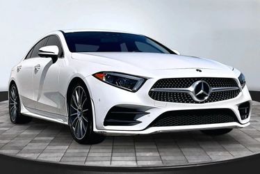 2019 Mercedes-Benz CLS