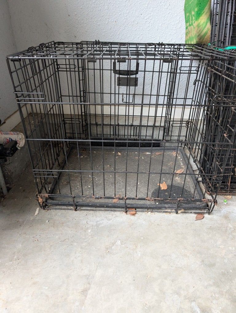 Medium Dog Kennel