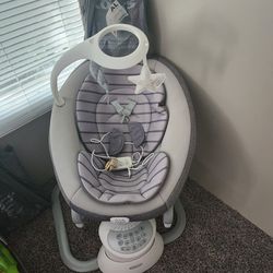 Baby Swing Electric 