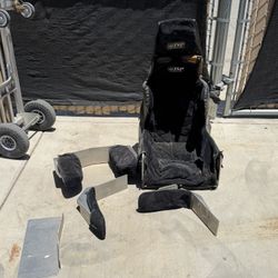 Trophy Kart Race car Seat 