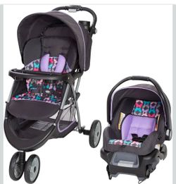 Travel System Stroller