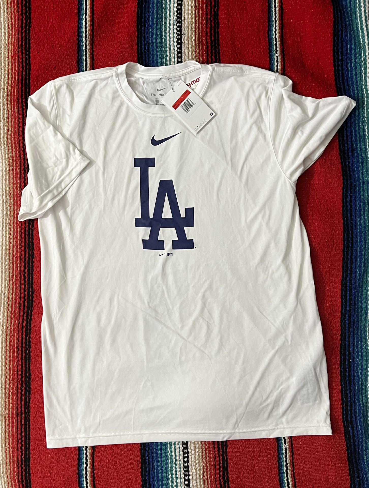 Nike LA Dodgers Shirt Baseball 