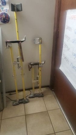 Drywall Stilts