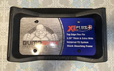 Bump Shox Front Bumper Guard - New