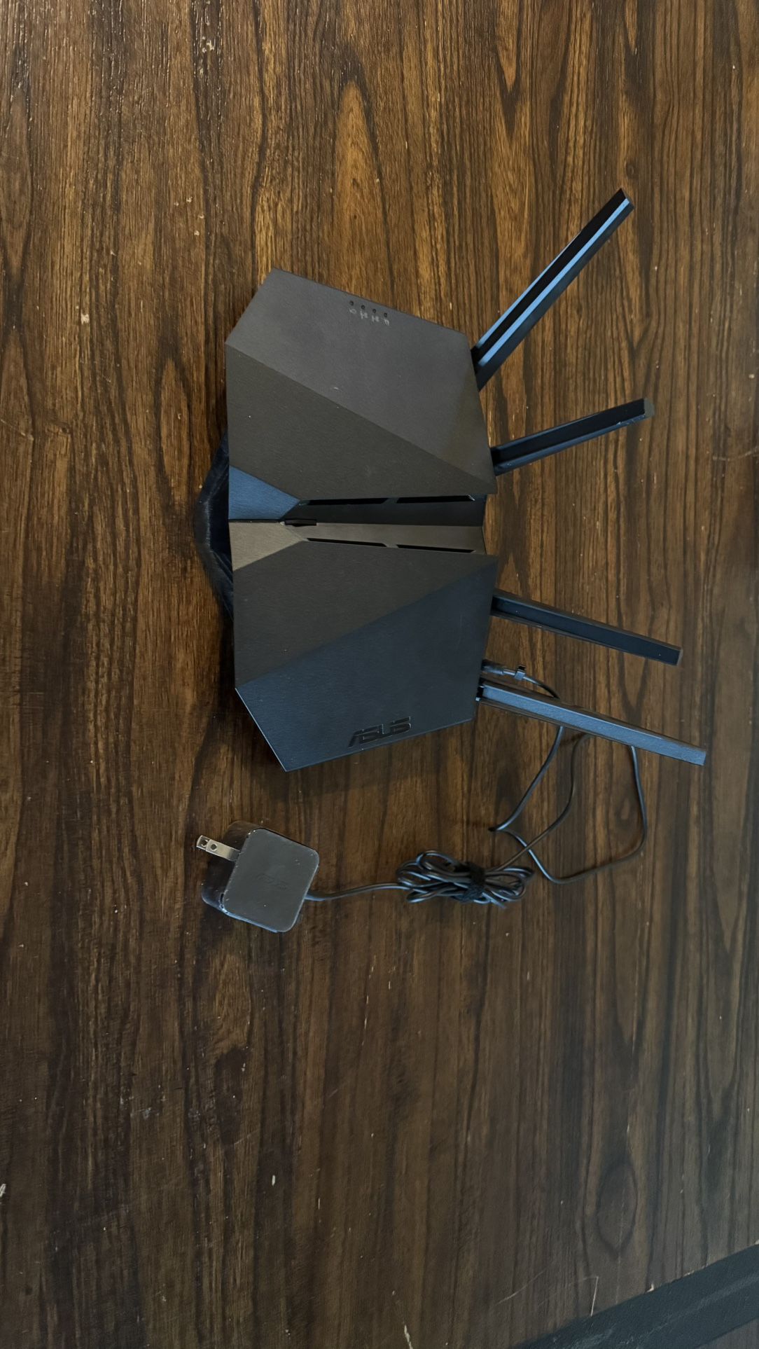 Asus Ax5400 Dual Band Wifi 6 Router RGB