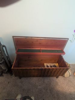 Lane hope chest