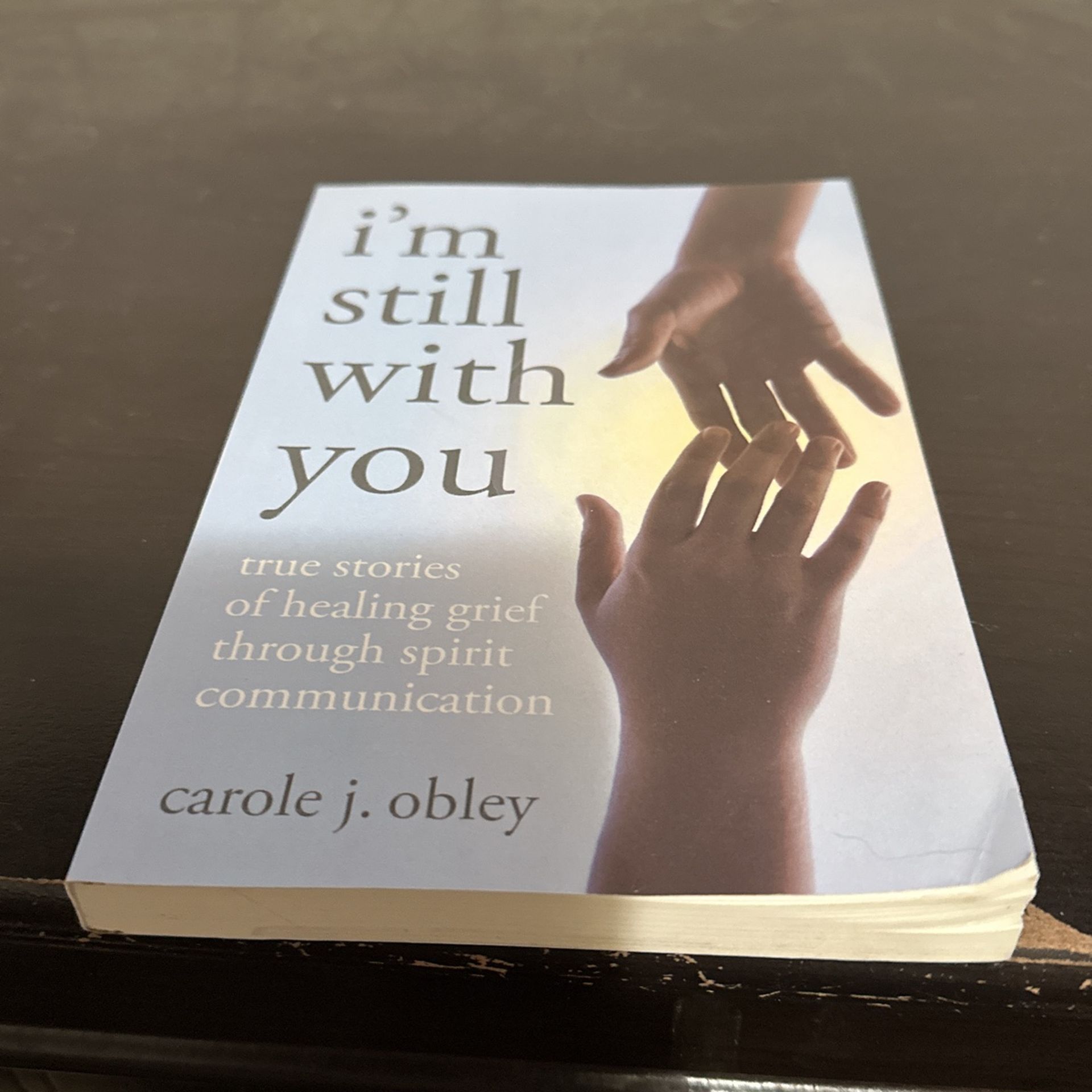 I’m Still With You