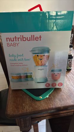 Nutribullet Baby