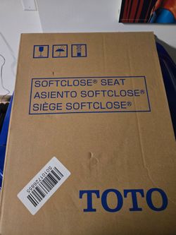 Toilet seat