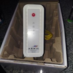 Arris Cable Modem Sb6183